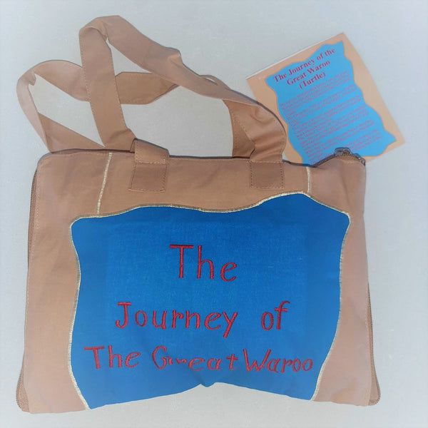 Journey of the Great Waroo - Green Sea Turtle