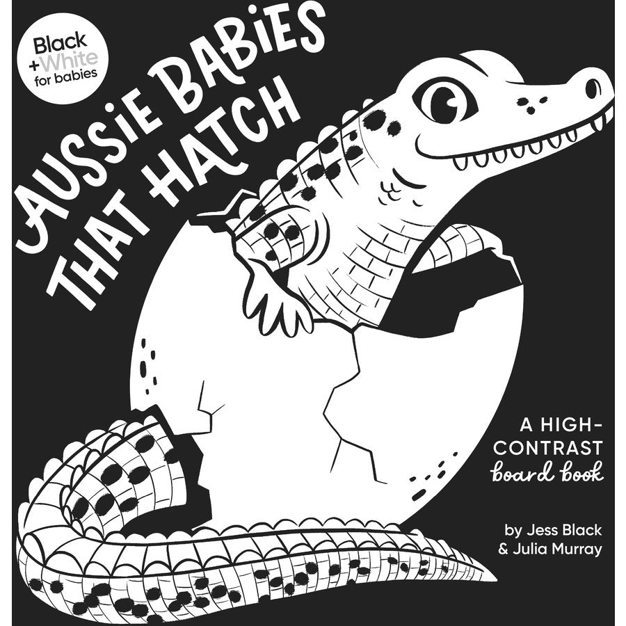 Book - Aussie Babies that Hatch