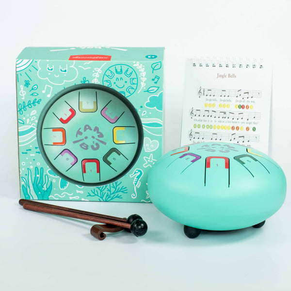 Tambu Tongue Drum for Children. Select 4 and receive an automatic discount at the check out.