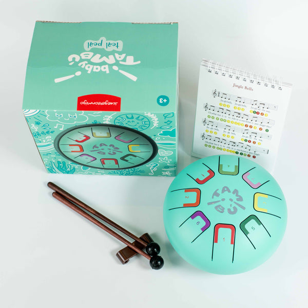 Tambu Tongue Drum for Children. Select 4 and receive an automatic discount at the check out.