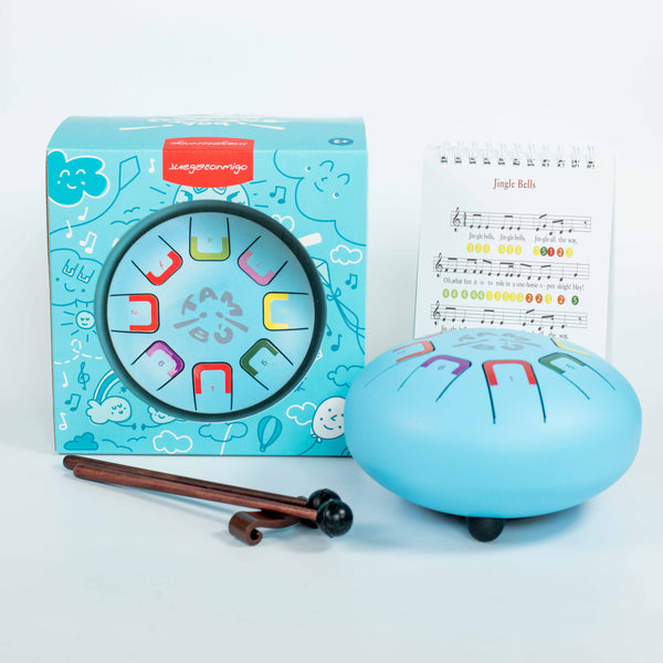 Tambu Tongue Drum for Children. Select 4 and receive an automatic discount at the check out.