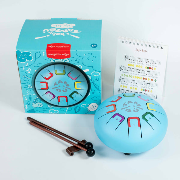 Tambu Tongue Drum for Children. Select 4 and receive an automatic discount at the check out.