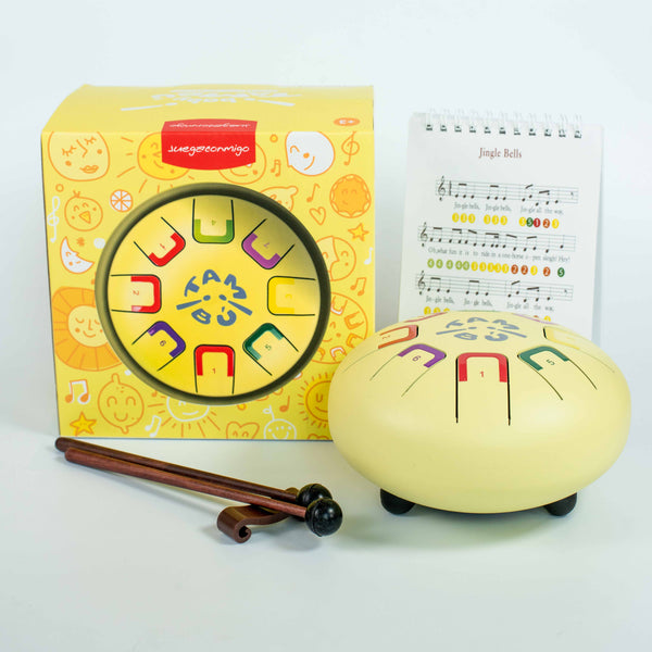 Tambu Tongue Drum for Children. Select 4 and receive an automatic discount at the check out.