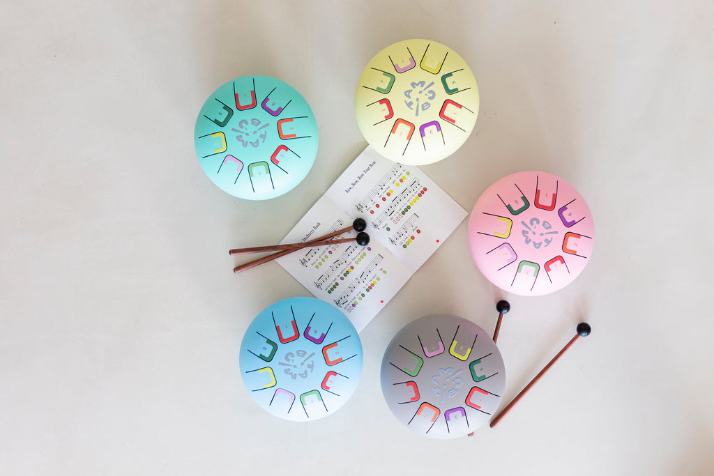 Tambu Tongue Drum for Children. Select 4 and receive an automatic discount at the check out.