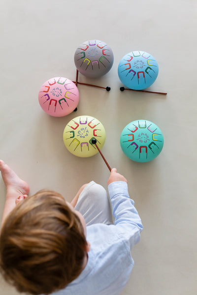 Tambu Tongue Drum for Children. Select 4 and receive an automatic discount at the check out.