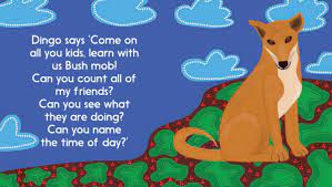 Book - Bush Mob Counting