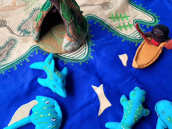 A First Nation Coastal Kit - The Salt Water People