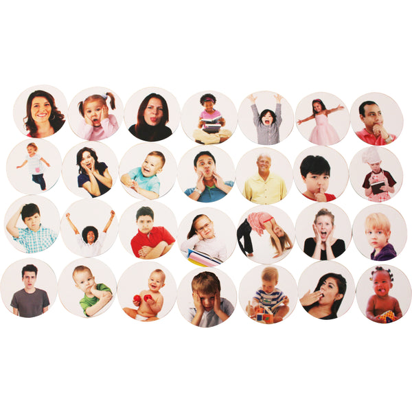 Feelings and Emotions Matching Pairs