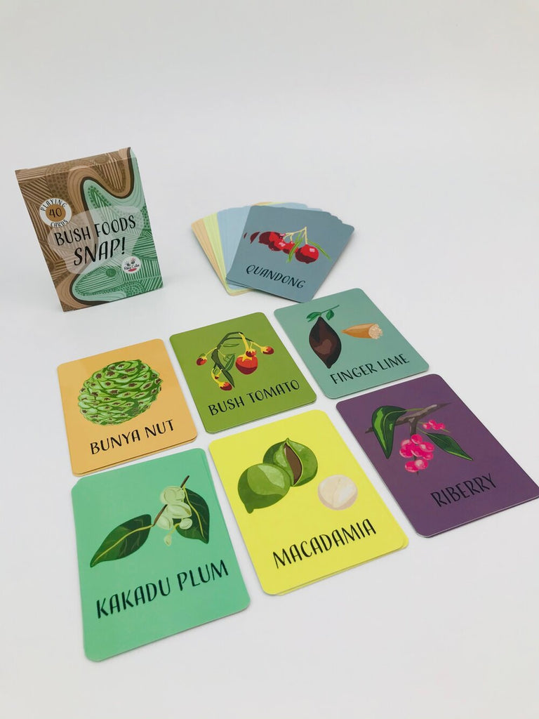 Bush Foods "Snap"