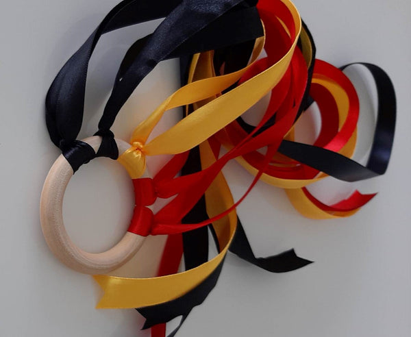 Dancing Ribbons - Our Flags 12 Pack