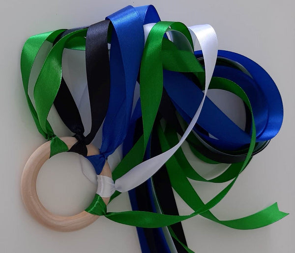 Dancing Ribbons - Our Flags 12 Pack