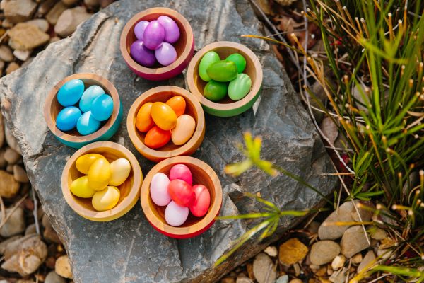 Rainbow Nests