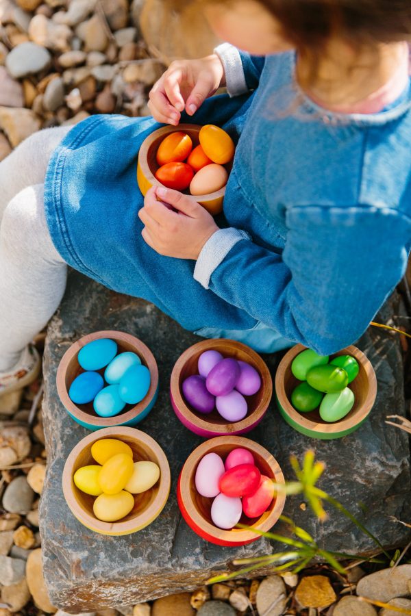 Rainbow Nests