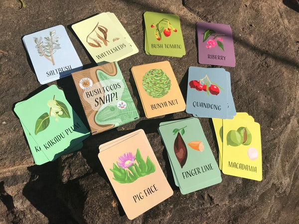 Bush Foods "Snap"