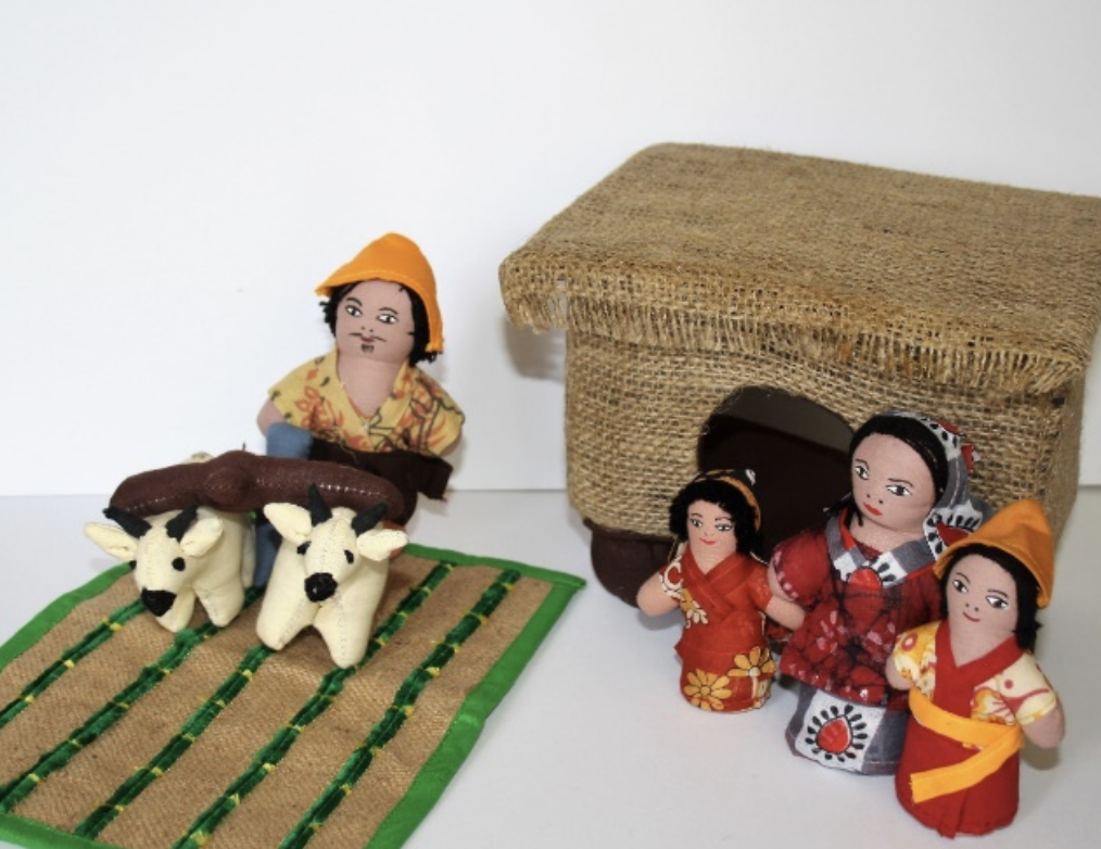 Multicultural Family Villages - Cambodian Family