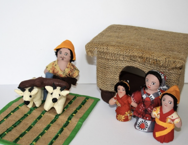 Multicultural Family Villages - Cambodian Family