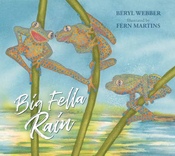 Big Fella Rain by Beryl Webber