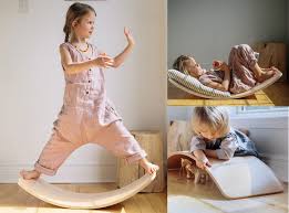 Balance Board by Kinderfeets