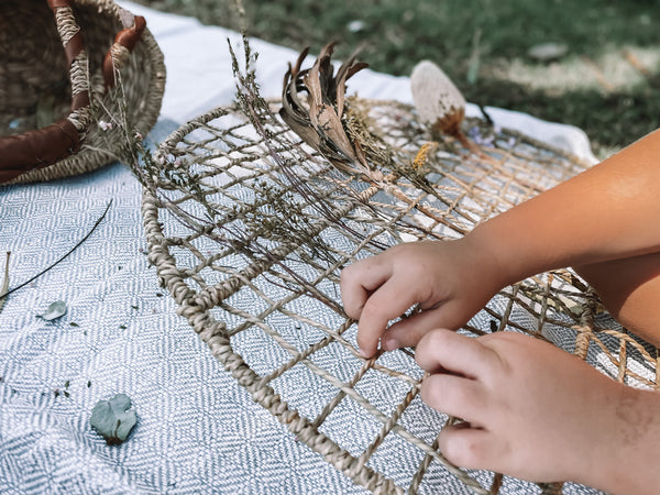 Explore Nook Weaving Frames