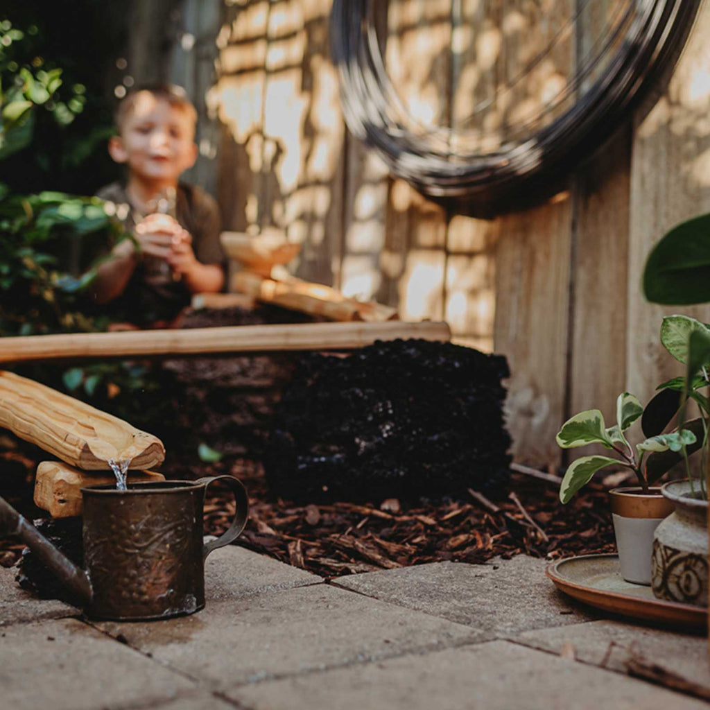 Explore Nook Wooden Waterways Outdoor Play