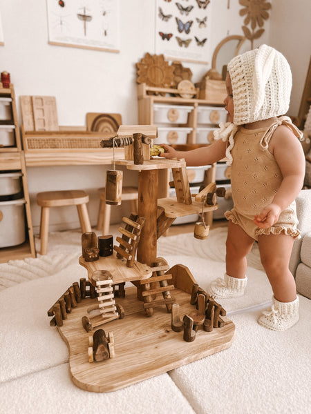 Big Adventure Tree House