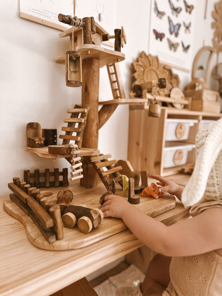 Big Adventure Tree House