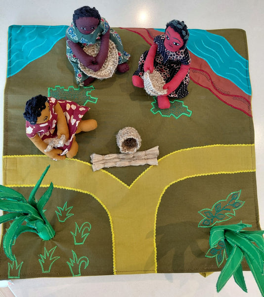 My Indigenous Culture - Weaving