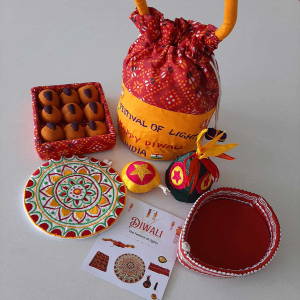 Multicultural Festival Celebration Sets - DIWALI the Festival of Lights