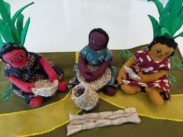 My Indigenous Culture - Weaving