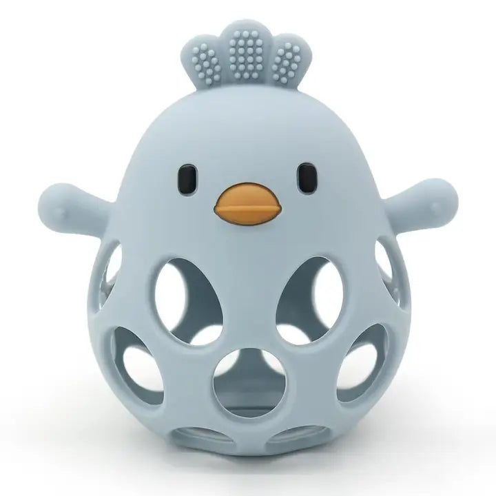 Baby Teether - Silicone Chick