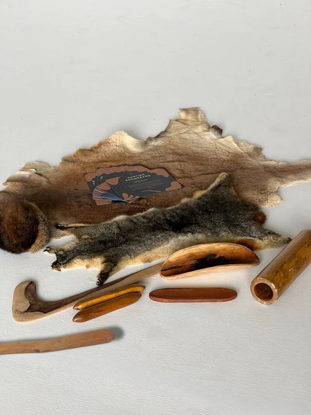 Indigenous Artefact Education Kit