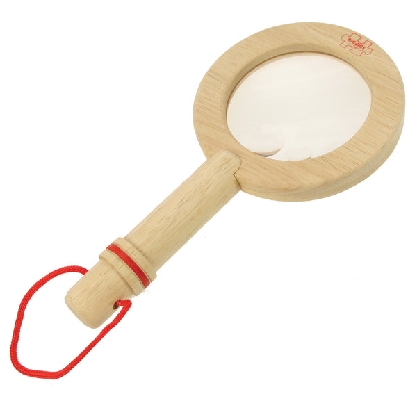 Big Magnifying Glass - Wood Construction