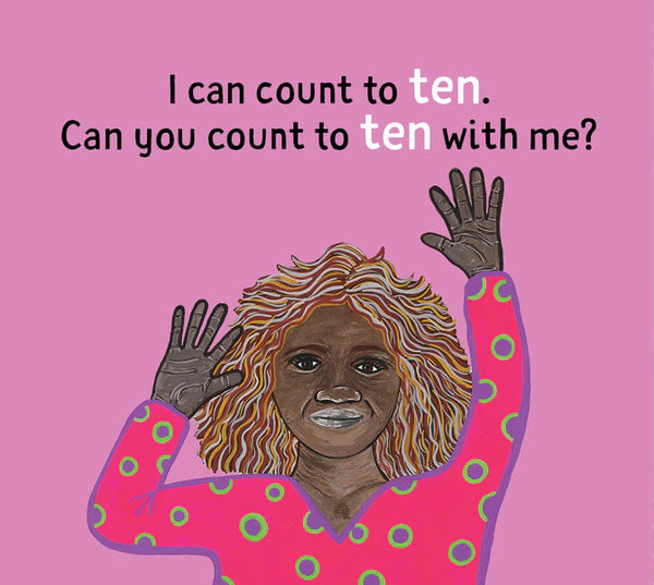 Book - I can Count