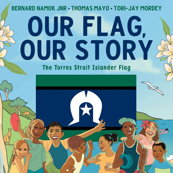 Book - Our Flag Our Story