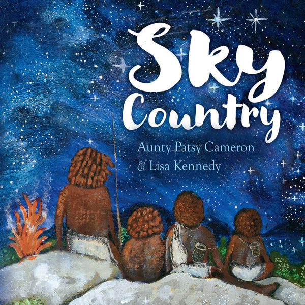 Book - Sky Country