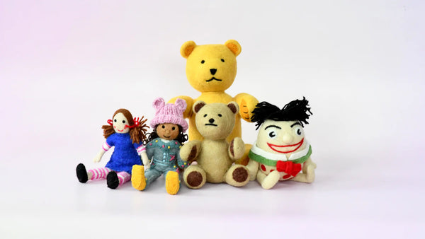 Tara Treasures - The Playschool Crew - Celebrating 60years