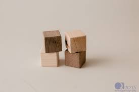 Wooden Block Set for Toddlers 1