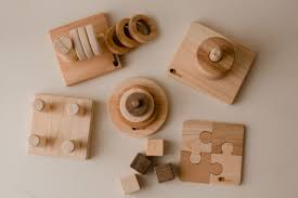 Wooden Block Set for Toddlers 2