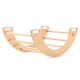 Kinderfeets Pikler Rocking and Climbing Arch