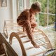 Kinderfeets Pikler Rocking and Climbing Arch