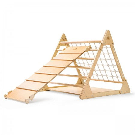 Kinderfeets Pikler Ramp and Slide