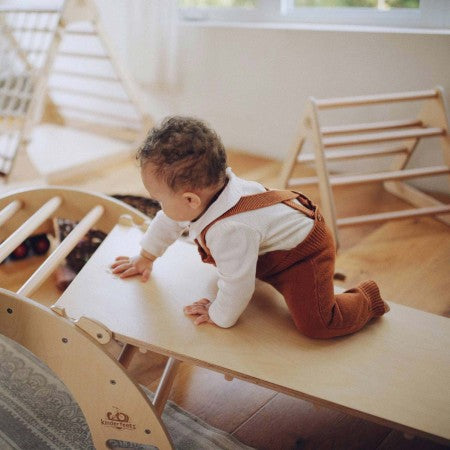 Kinderfeets Pikler Set - 3 Peice Set